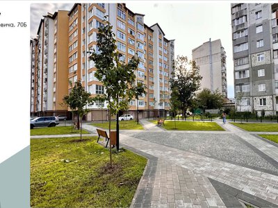 В Івано-Франківську планують створити ще 10 нових скверів