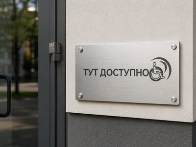 В Івано-Франківську стартував конкурс «Тут доступно»: за безбар’єрність можна отримати до 20 тисяч гривень