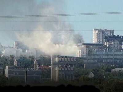 Українські дрони поцілили по підприємству «Роскосмосу», де виробляються датчики для «Іскандерів»