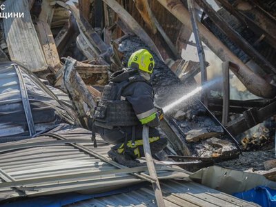 На Одещині балістичний удар забрав життя двох людей: є понад десяток поранених