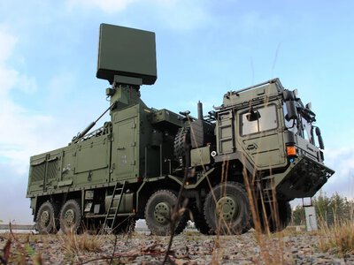 Україна тестуватиме радари SAAB для власної антибалістичної ракети