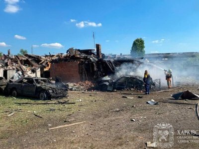 Росія скинула на Харків КАБи. Понад 20 поранених, загинув підліток (оновлено)