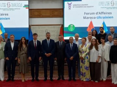 Україна та Марокко нарощують економічне партнерство: товарообіг сягнув 250 мільйонів доларів