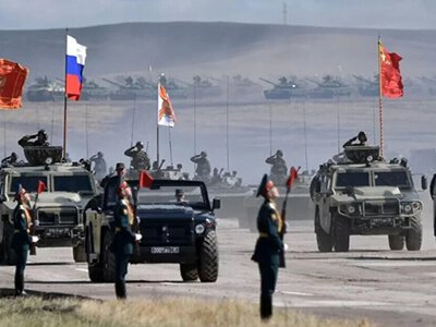 Reuters дізнався про таємне навчання російських військових у Китаї