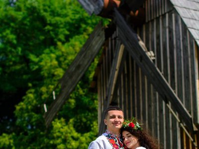 «Шлюб за добу» знову доступний у чернівецькому музеї просто неба