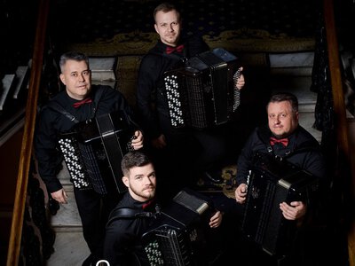 Концерт Споглядаючи вічність у Києві 9 липня: Rizol Quartet у філармонії