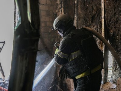 У Херсоні зросла кількість постраждалих внаслідок російської атаки на середмістя