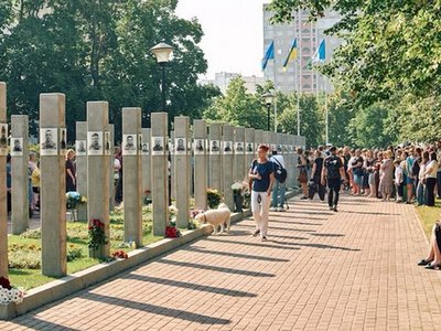 Скандал з головою РДА Києва Бахматовим: військові вимагають його звільнення
