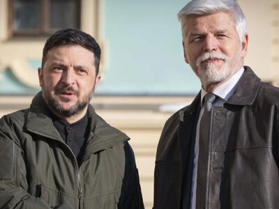 Скандал у Чехії: представники коаліції теж вимагають позбавлення Зеленського ордена Білого Лева
