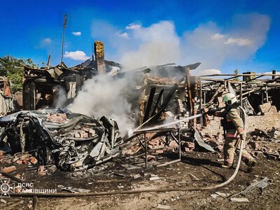 7 КАБів ударили по Харкову: ДСНС і прокуратура показали наслідки📹