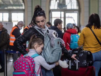  Польща з 1 липня скасувала безкоштовне житло для більшості українських біженців у центрах розміщення 