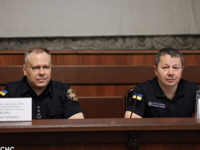 У Миколаївській області призначили нового керівника ДСНС