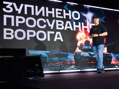 Україна інвестує майже 1 млрд грн у виробництво вибухових речовин - Федоров
