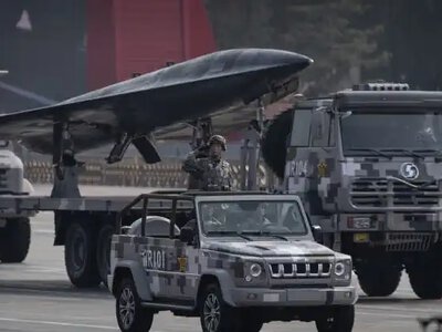 Reuters: Росія та Китай проводили таємні військові навчання, є докази