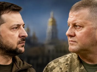 Залужний відповів Зеленському «Так. Буду»: хто переможе на виборах за даними соцопитувань