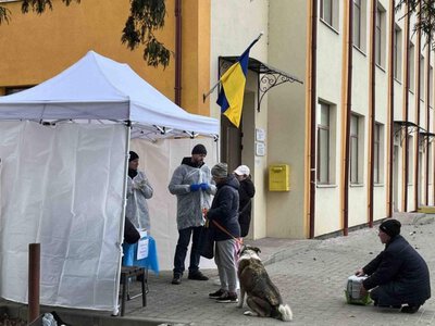 Біля Львова вакцинуватимуть від сказу домашніх тварин