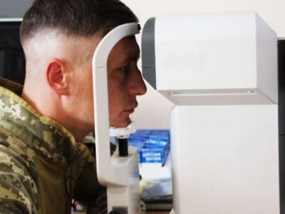 Ветерани та ветеранки, які повністю або частково втратили зір, можуть отримати до 95 тисяч грн цільової підтримки