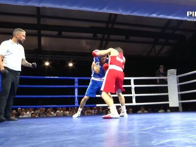 Понад 200 бійців та зірковий Гвоздик: на Рівненщині визначили чемпіонів України з боксу (ВІДЕО)
