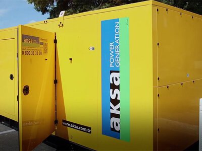 Полтавщина готується до зими: «Полтаватеплоенерго» отримало 17 нових газових генераторів