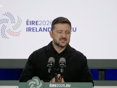 Зеленський про висунення обвинувачень українцю в підриві «Північних потоків»: деталей не бачили, коментувати рано