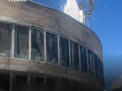 У Генштабі оприлюднили результати ураження Силами оборони Центру космічного зв'язку ЗС РФ