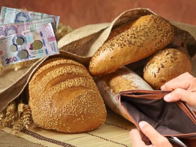 Цінники на випічку б'ють рекорди: темпи здорожчання хліба в Україні пришвидшилися вдвічі