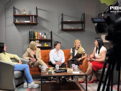  Сила спільнодії: на телеканалі Рівне 1 фінішував масштабний проєкт Голос жінки (ВІДЕО)