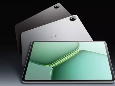 iQOO Pad 5C: флагманський планшет із Snapdragon 8s Gen 3 та 144-герцевим екраном розкрив усі карти