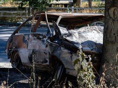 У Херсоні після російського удару по авто загинув чоловік, троє поранені