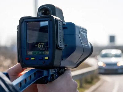 TruCAM та автофіксація: чим відрізняються штрафи і як водіям…