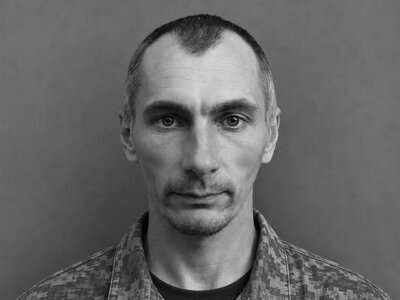 На війні загинув захисник із Коломийщини Дмитро Гаврищук