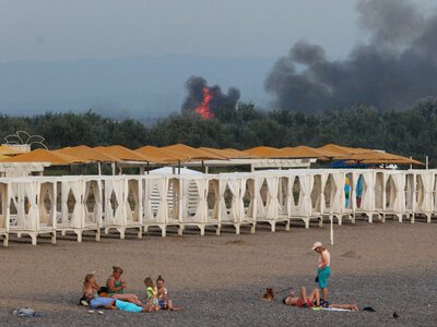 Через деякий час буде уражено останній найбільший НПЗ в Росії, - військовий оглядач Коваленко