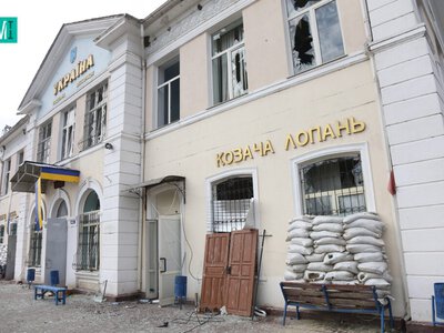“Скеля” ліквідувала прорив росіян через держкордон у Козачу Лопань