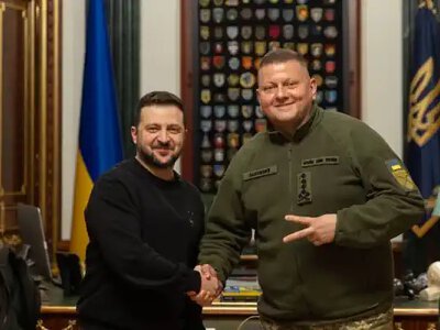 Зеленському доведеться відмовляти балотуватися в президенти не лише Залужного, - Данилюк-Ярмолаєва