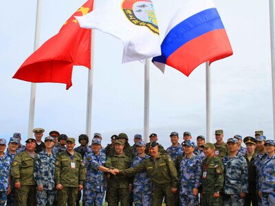 Секретні військові навчання Росії і Китаю: Reuters отримало докази змови проти України