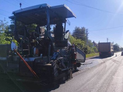На Закарпатті оновили 367 тисяч «квадратів» доріг: де зробили найбільше за півроку — PMG.ua