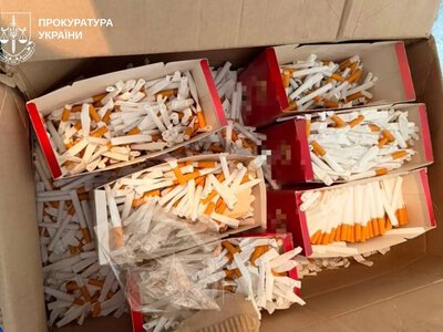 На майже 28 млн грн виробили контрафактних цигарок й алкоголю на Харківщині