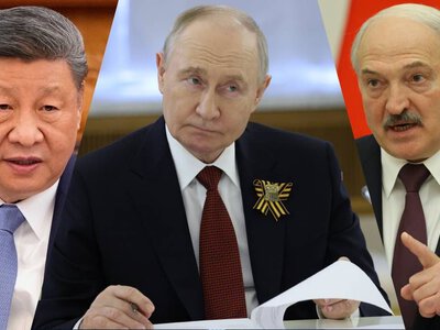 Сі захистив Лукашенка та пригрозив Путіну: аналітик вказав, чи стримає це Кремль від ескалації