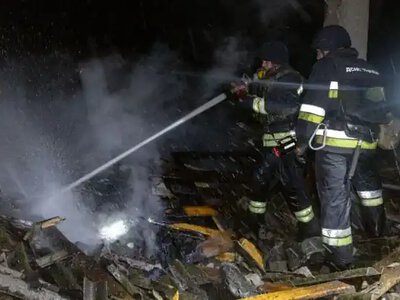 Нічна атака на Київщину: ракети та дрони пошкодили будинки у п'яти районах