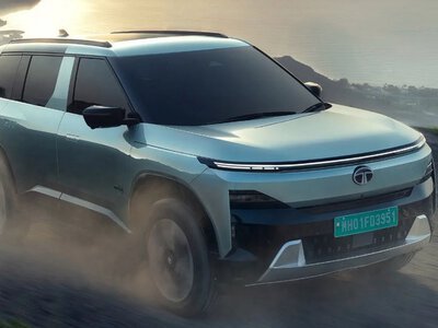 Потужний електрокросовер Tata Sierra EV за $20 000 обіцяє запас ходу, як у Tesla