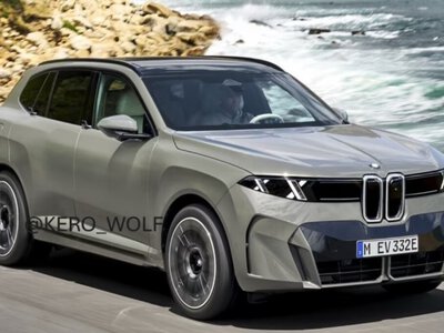 До дебюту BMW iX5 залишилися години, але його вже показали повністю