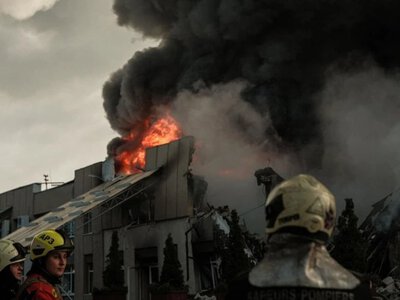 Удар по Києву: кількість загиблих зросла до 10, поранених 56