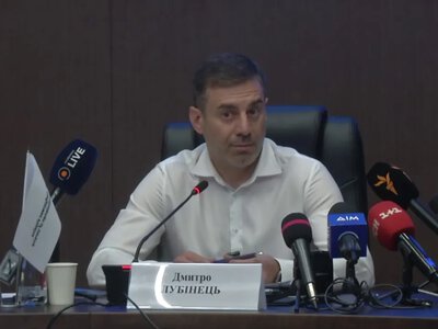 Із ВІЛ, сифілісом та гнійним сепсисом — на кухню полігону: Лубінець заявив про кричущу недбалість ВЛК 
