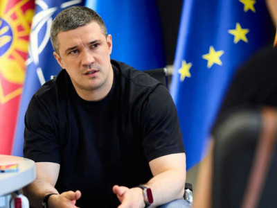Україна відкриває експорт оборонних технологій