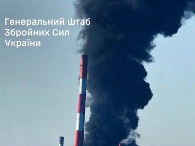 Сили оборони України атакували НПЗ, склад дронів та міст на ТОТ