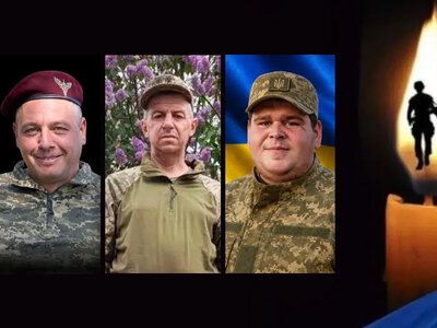 На щиті повертаються троє захисників із Березнівської, Гощанської та Рокитнівської громад