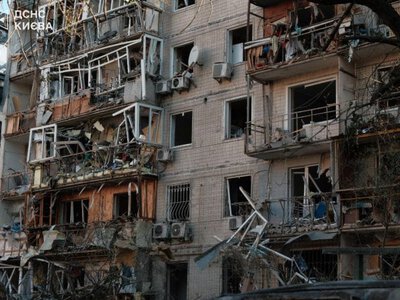 У Києві розгорнули штаби для допомоги постраждалим від ворожої атаки