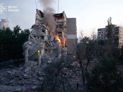 У Києві уже 13 загиблих від російської атаки, ще 86 – постраждали