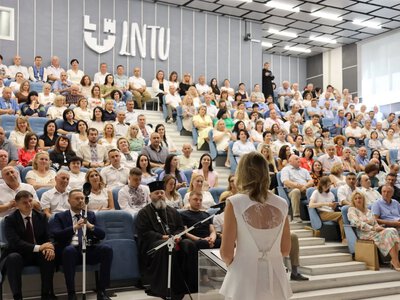 У Луцьку відбулися урочистості з нагоди 60-річчя заснування ЛНТУ