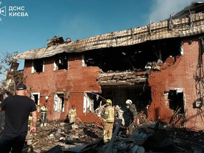  Сибіга після удару по Києву: не прирівнюйте агресора до країни, яка захищається від агресії 